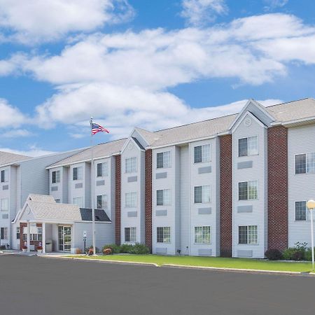 Microtel Inn & Suites By Wyndham Fond Du Lac Luaran gambar