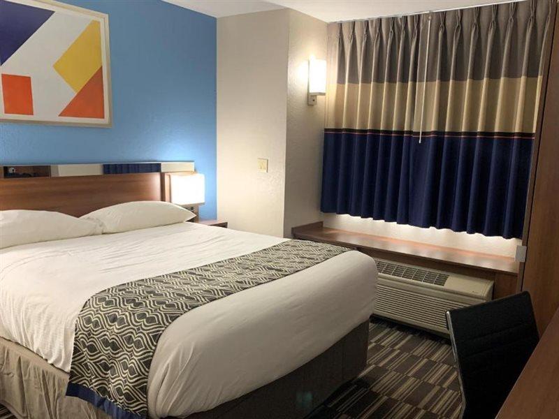 Microtel Inn & Suites By Wyndham Fond Du Lac Luaran gambar
