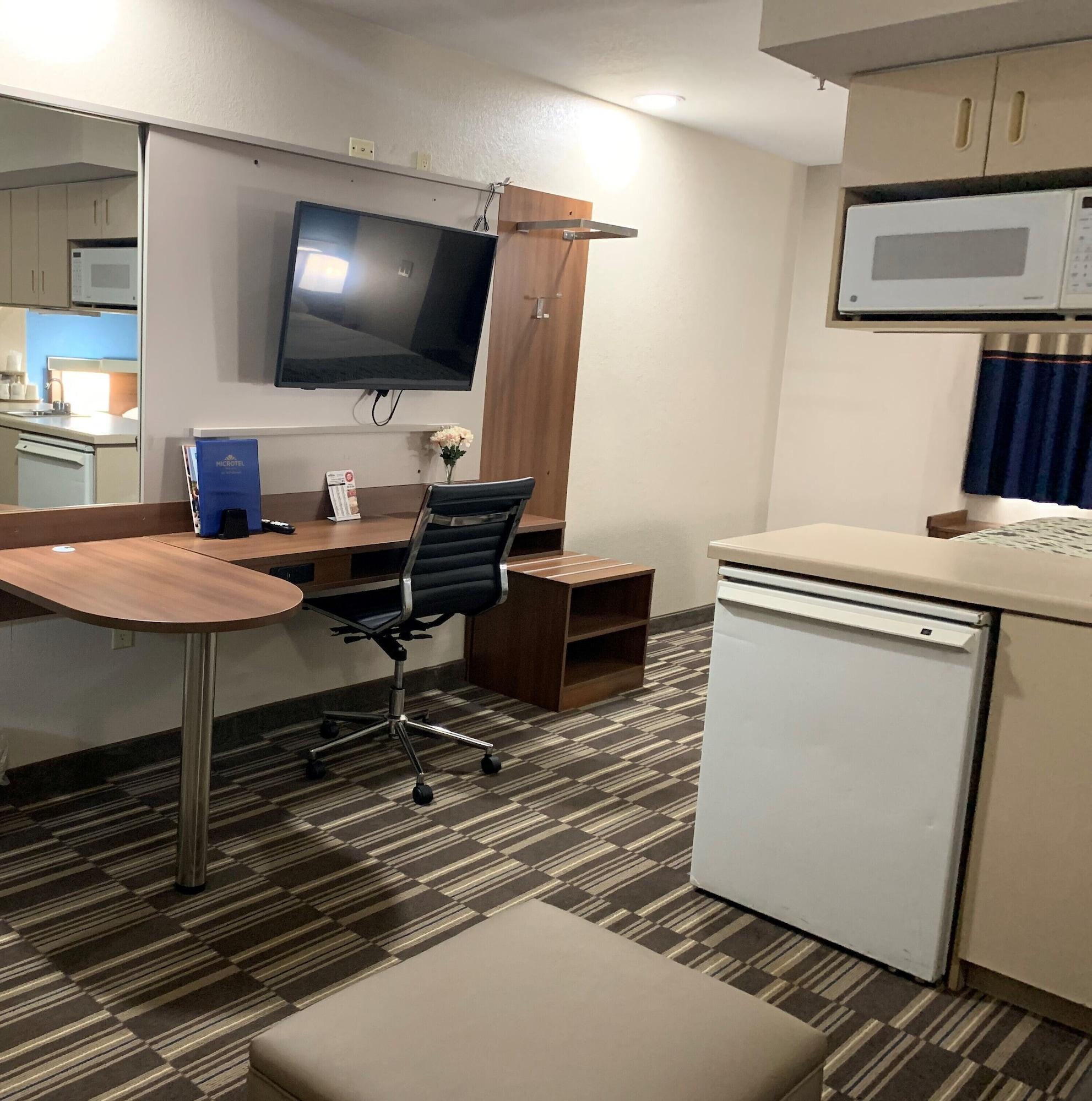 Microtel Inn & Suites By Wyndham Fond Du Lac Luaran gambar