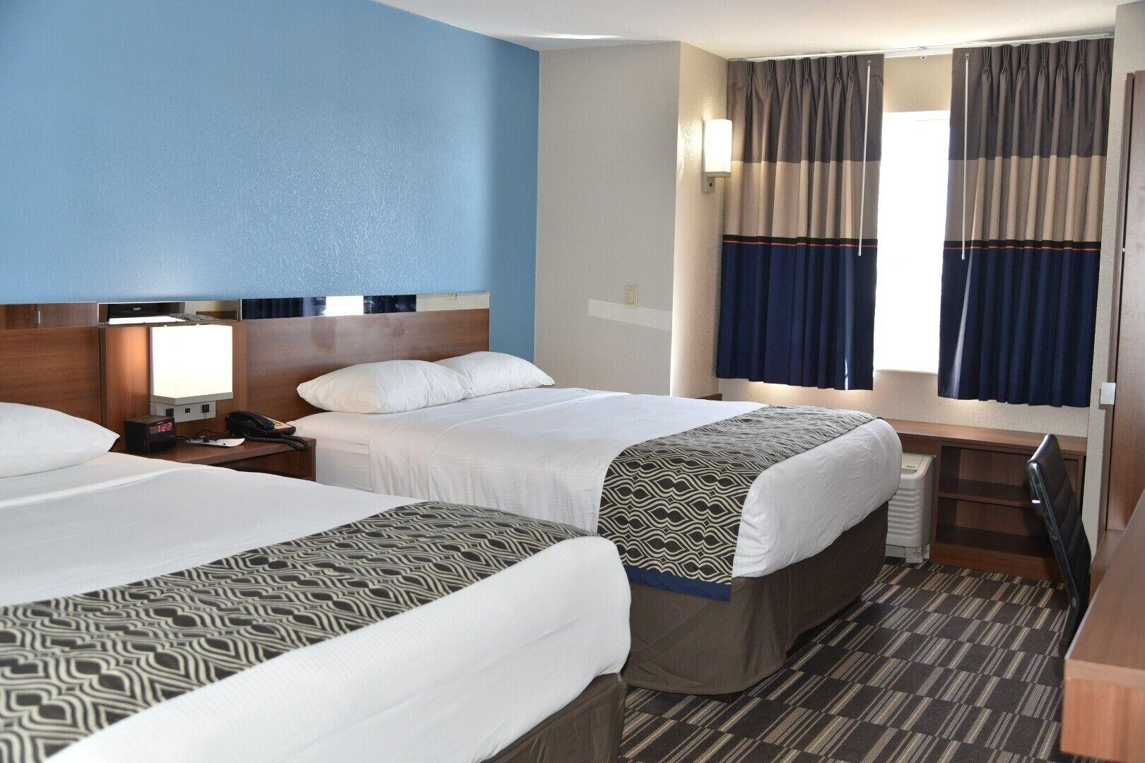 Microtel Inn & Suites By Wyndham Fond Du Lac Luaran gambar