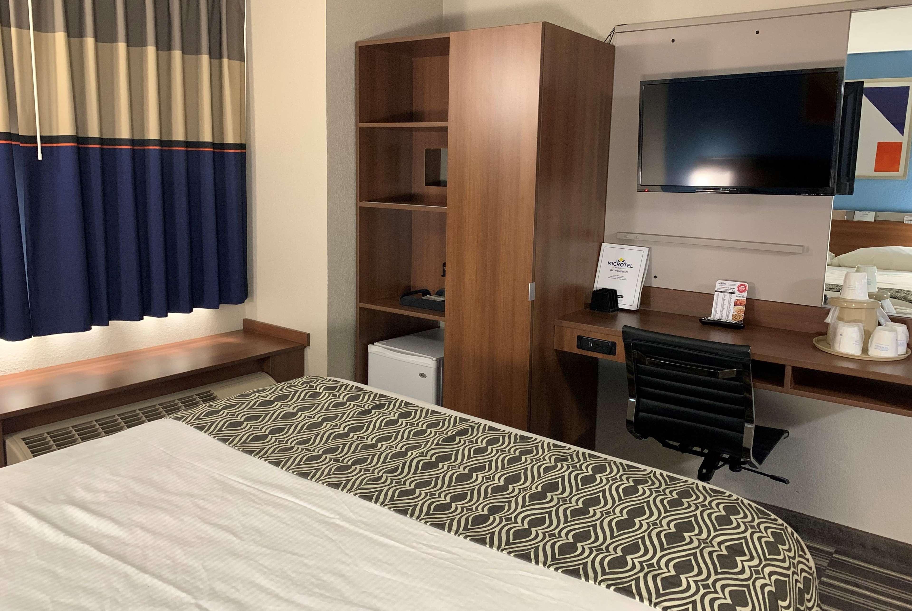 Microtel Inn & Suites By Wyndham Fond Du Lac Luaran gambar