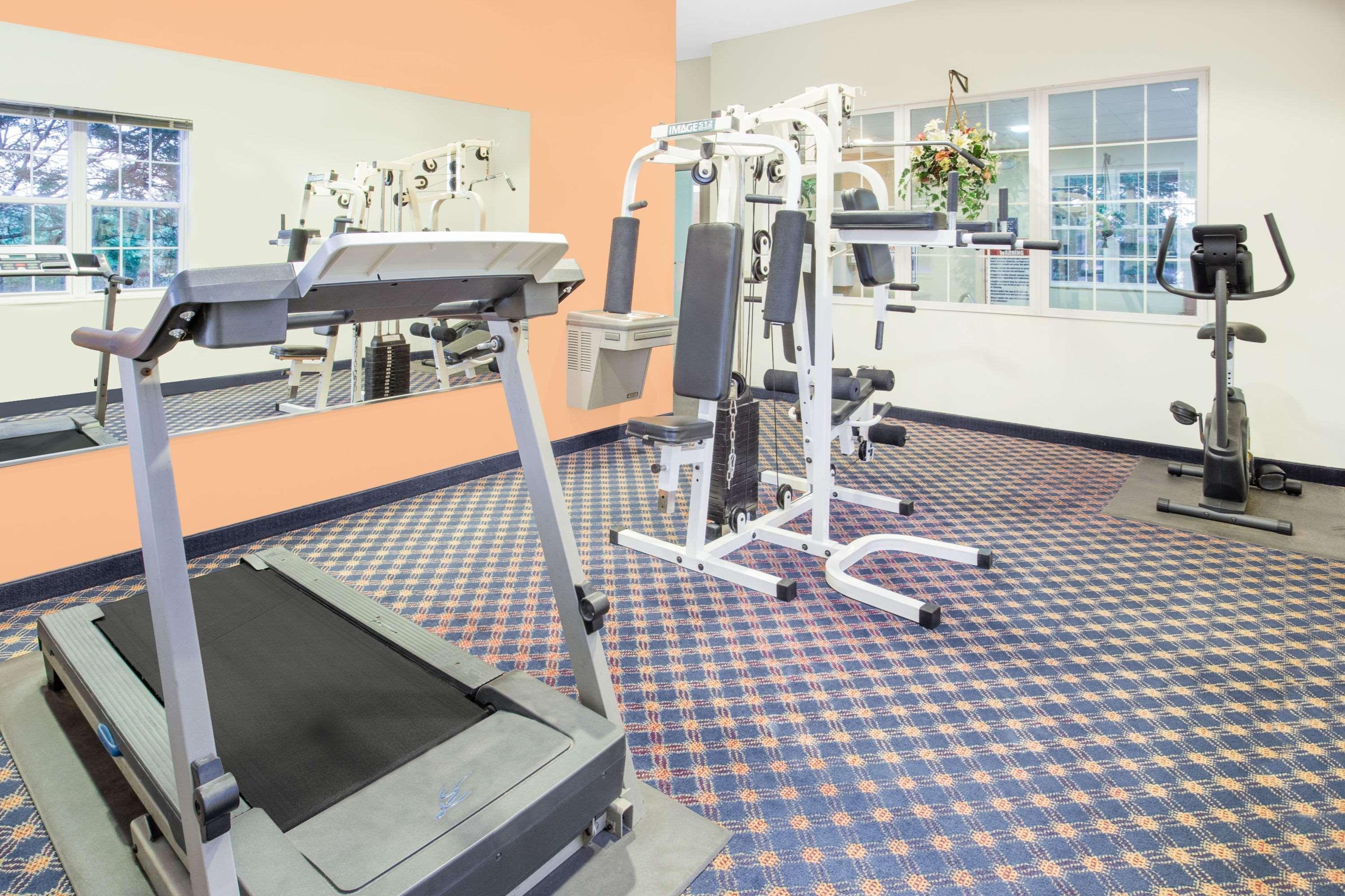 Microtel Inn & Suites By Wyndham Fond Du Lac Luaran gambar